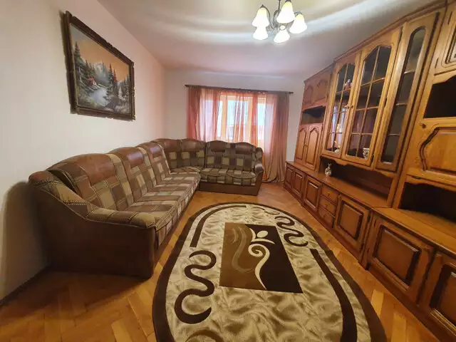 Apartament cu 2 camere decomandate de inchiriat in zona Rahovei Sibiu