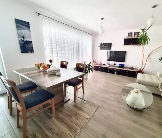 Apartament modern cu 3 camere de vanzare in Cartierul Arhitectilor Sibiu