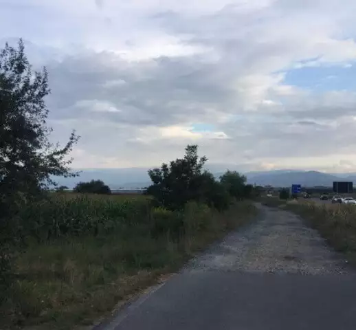 Teren 28000 mp de vanzare in Sibiu zona Calea Surii Mari