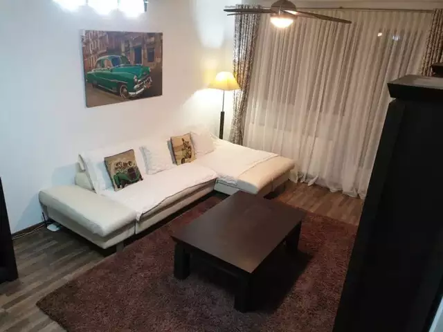 Apartament 3 camere mobilat modern la vila etaj 1 de vanzare Selimbar