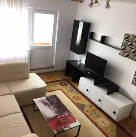 Apartament 2 camere etaj intermediar 58 mp utili zona Rahovei Sibiu