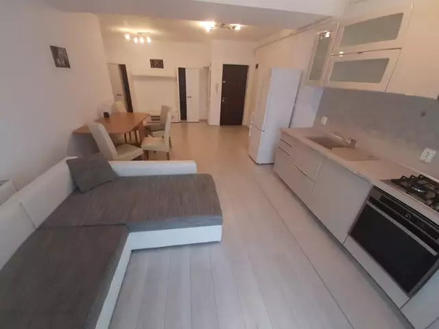 Apartament modern de inchiriat 2 camere si balcon City Residence Sibiu