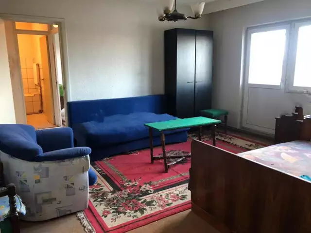 Apartament de vanzare 2 camere si balcon in Sibiu zona Rahovei