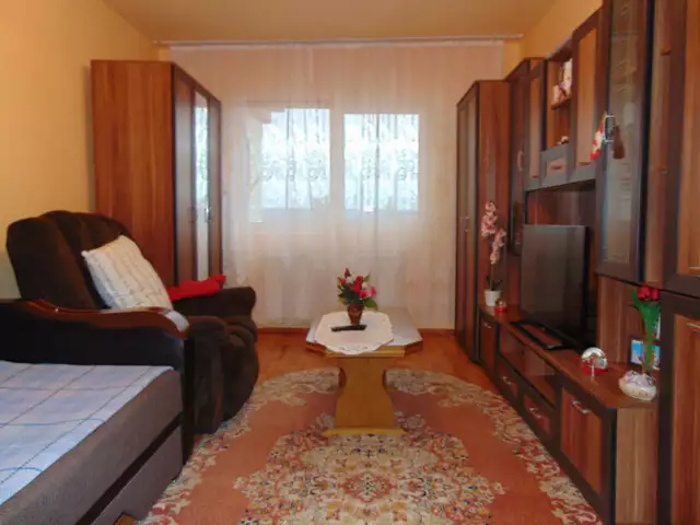 Apartament de vanzare 2 camere confort 1 in Sibiu zona Calea Poplacii