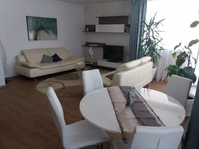 Apartament 2 camere spatios si modern de vanzare Sibiu zona Selimbar