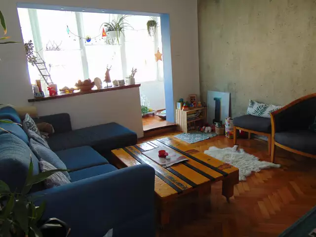 Apartament de vanzare 2 camere 46 mp utili in Sibiu zona Rahovei