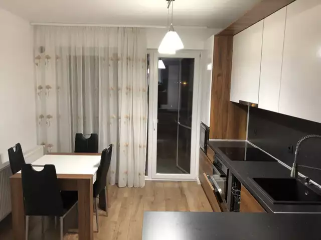 Apartament modern 2 camere de inchiriat etaj 1 Lazaret Sibiu