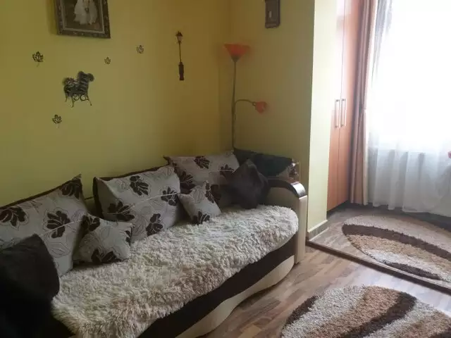 Apartament de vanzare 2 camere in Sibiu zona Rahovei