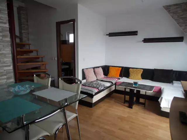 Apartament cu 3 camere si balcon de vanzare in Vasile Aaron Sibiu