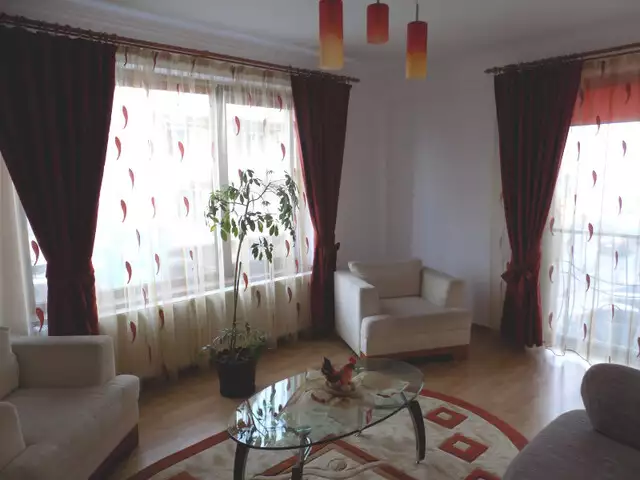 Apartament cu 2 camere de inchiriat in Sibiu zona Rahovei