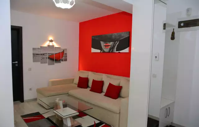 Apartament modern cu 3 camere zona Vasile Aaron Sibiu