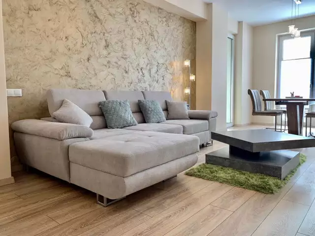 Apartament lux 3 camere mobilat utilat Balanta Residence Sibiu
