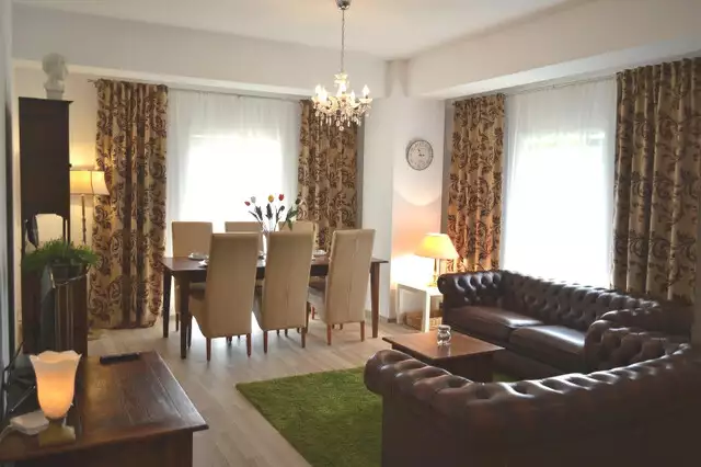 Apartament 2 camere Sibiu Turnisor parcare supravegheata video
