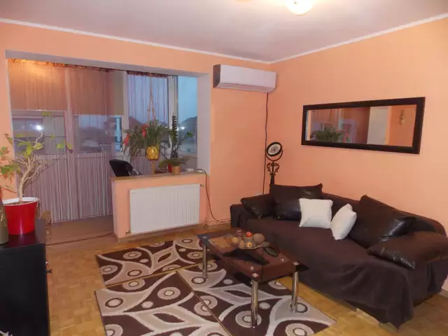 Apartament 2 camere etaj intermediar in Sibiu Terezian zona linistita