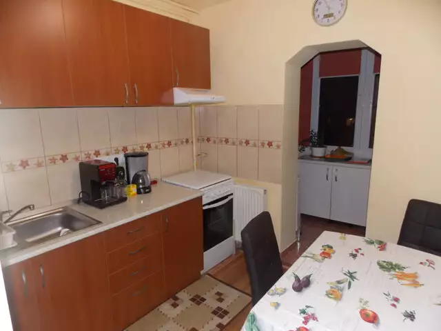 Apartament complet decomandat 2 camere Sibiu zona Terezian