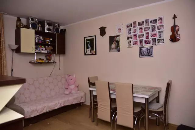 Apartament de vanzare 3 camere decomandate in Sibiu zona Gusterita