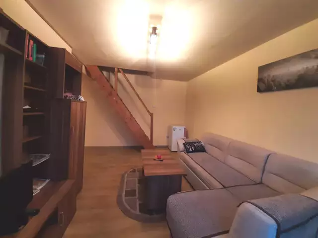 Apartament cu 3 camere tip mansarda de inchiriat Mihai Viteazu Sibiu