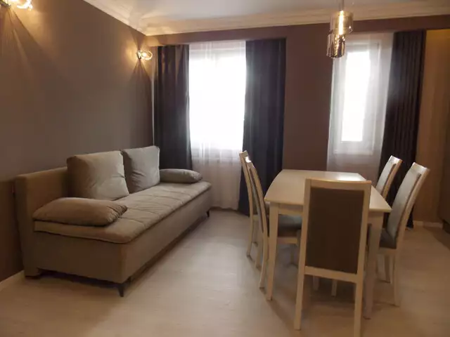 Apartament modern cu 3 camere de inchiriat zona Gusterita in Sibiu