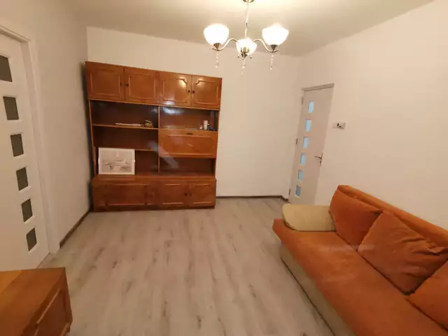Apartament de vanzare in Sibiu cu 2 camere zona Mihai Viteazu