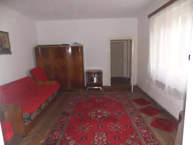 Casa tip duplex cu 2 camere de vanzare in Sibiu zona Lazaret