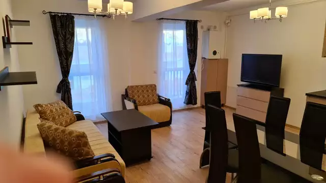 Apartament de inchiriat 2 camere zona Biltz Sibiu finalizat 2021