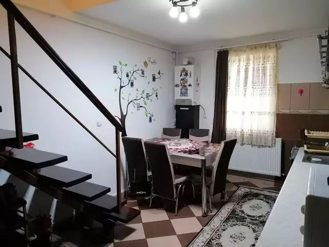 De vanzare apartament cu 2 camere Broscarie Sibiu