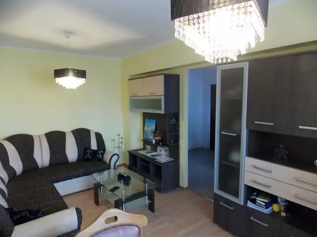 Apartament de inchiriat in Sibiu 2 camere zona Siretului