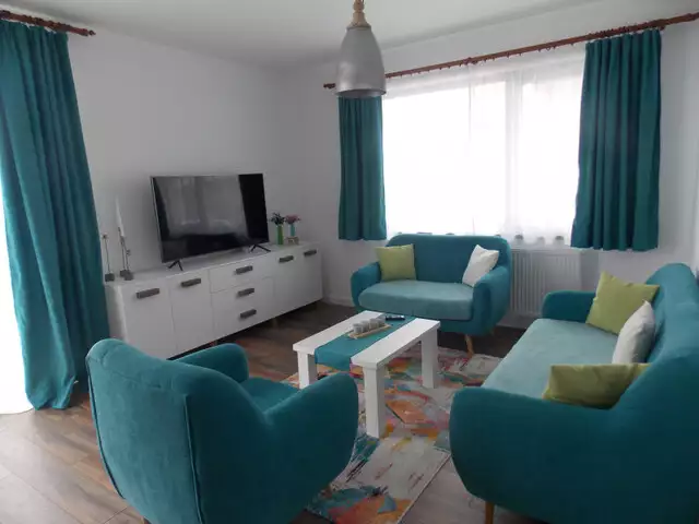 Apartament modern 3 camere de inchiriat in Selimbar zona Lidl