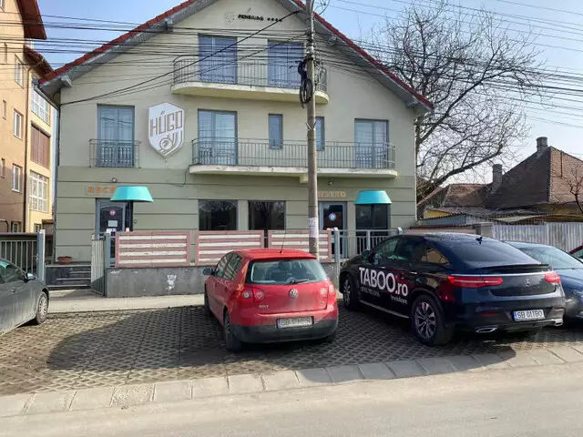 Pensiune de vanzare in Sibiu cu restaurant functional - FARA COMISION