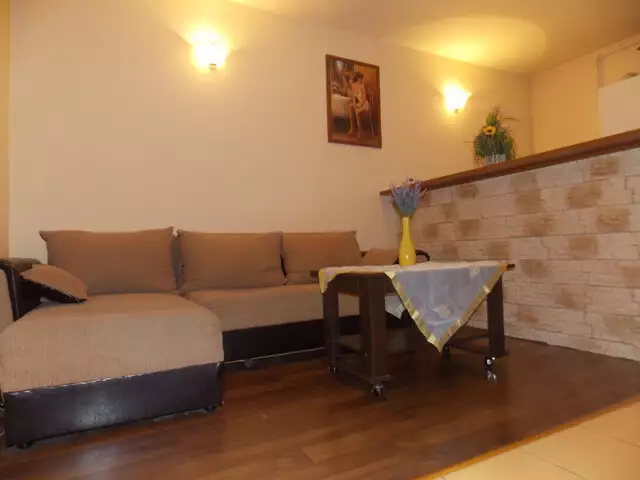 Apartament de vanzare 2 camere decomandate Calea Poplacii Sibiu
