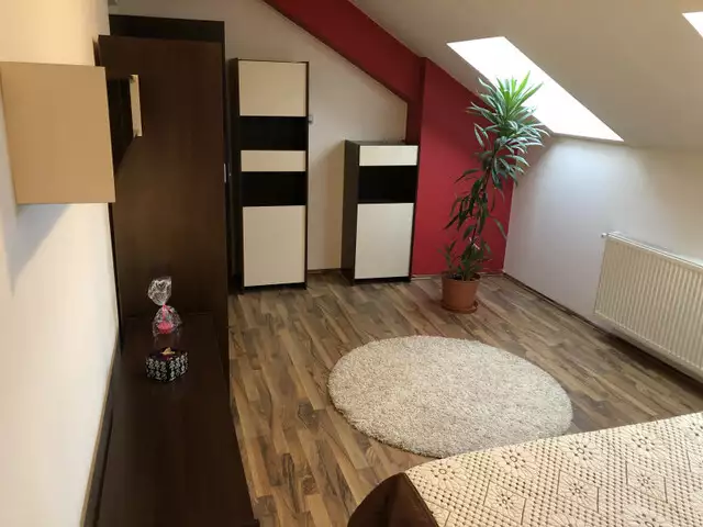 Apartament 2 camere de vanzare in zona Terezian din Sibiu