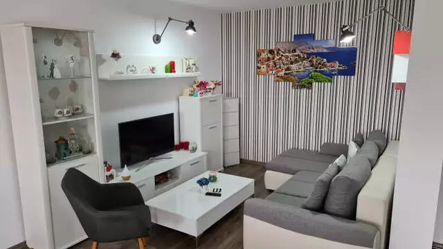 Apartament 3 camere de vanzare in Sibiu Cartierul Arhitectilor