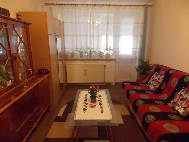 Apartament de vanzare in Sibiu cu 2 camere zona Mihai Viteazul