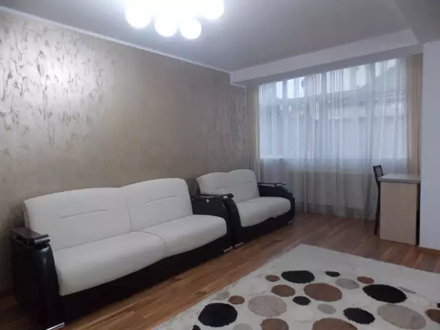Apartament 2 camere si curte de vanzare in Sibiu zona Strand