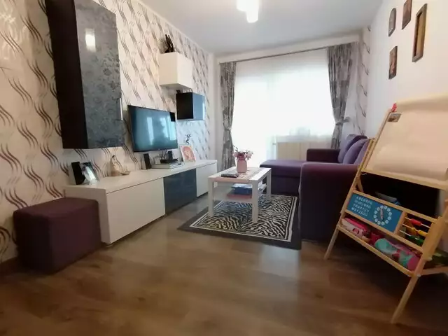 Apartament 3 camere de vanzare in Sibiu zona Siretului comision 0%