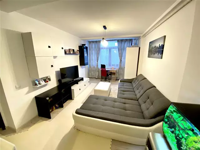 Apartament de vanzare cu 2 camere etaj intermediar Vasile Aaron Sibiu