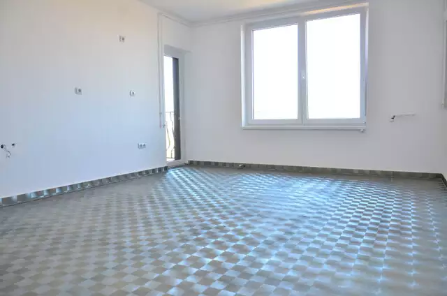 Apartament 3 camere de vanzare la cheie intabulat Dedeman Sibiu