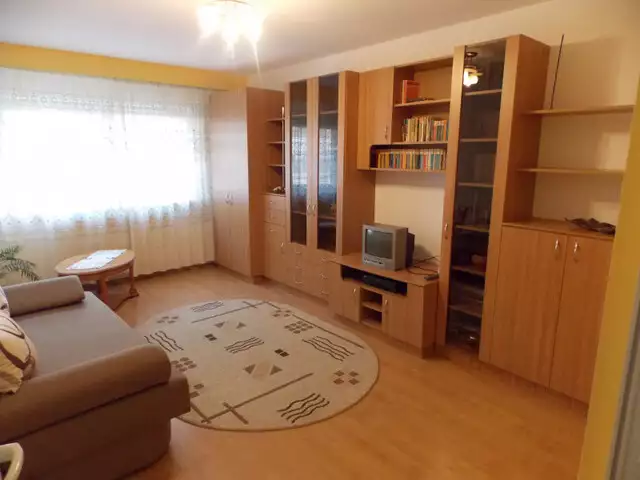 Apartament 2 camere decomandate de inchiriat in Sibiu zona Siretului