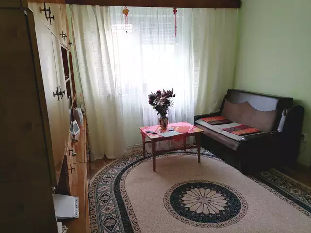 Apartament de vanzare in Sibiu etaj 2 zona Mihai Viteazul
