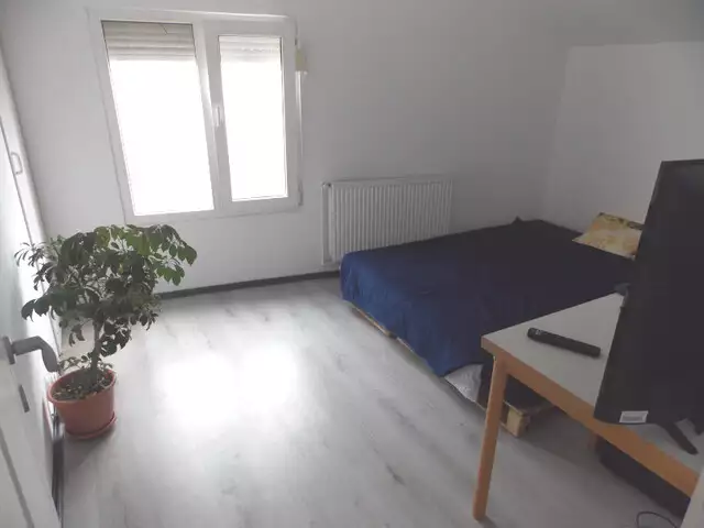 Apartament 3 camere la casa de vanzare in Sibiu Terezian curte 420 mp