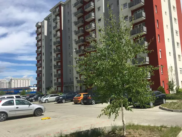 Garsoniera decomandata 50 mp de vanzare in Sibiu