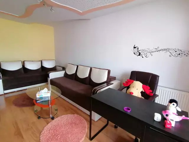 Apartament 3 camere de vanzare zona Valea Aurie Sibiu