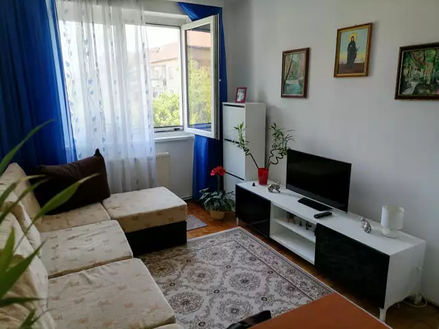 Apartament 4 camere decomandate 108 mp de vanzare in Sibiu COMISION 0%