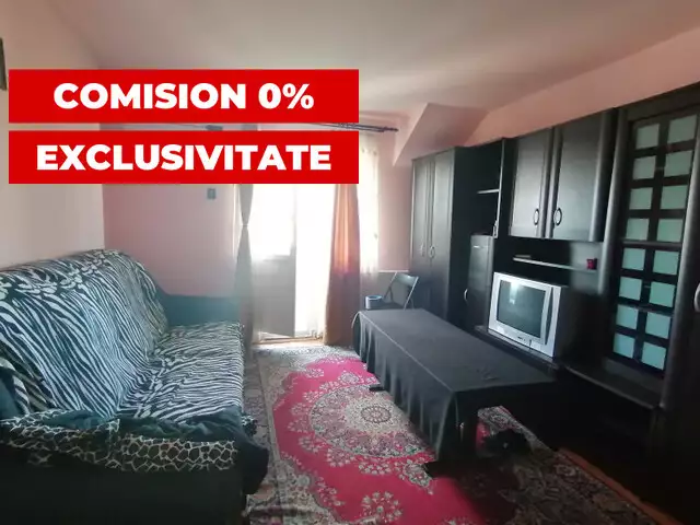 Apartament de vanzare 2 camere si balcon zona Mihai Viteazul Sibiu