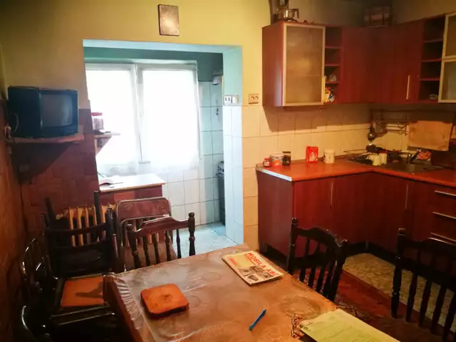 Apartament 4 camere 2 bai de vanzare in Sibiu zona Centrala
