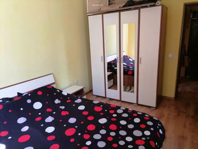 Apartament decomandat 2 camere de vanzare in Sibiu zona Turnisor