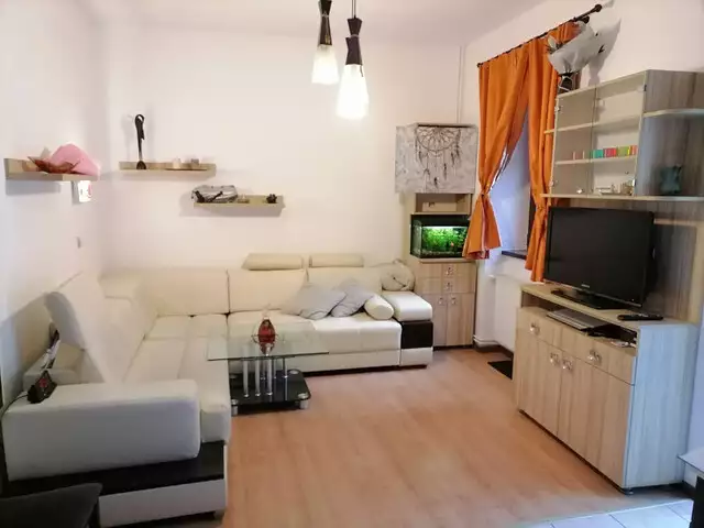 Apartament decomandat la casa in Sibiu Centrul Istoric Comision 0%