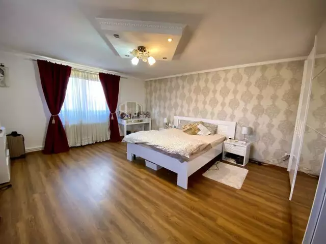 Casa individuala in Sibiu de vanzare zona Tineretului 600 mp teren