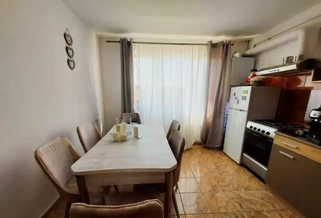 Apartament 2 camere de vanzare 54 mp in Sibiu zona Terezian