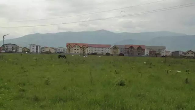 De vanzare teren pretabil pentru constructii zona Brana Selimbar Sibiu